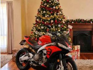 APRILIA - TUONO 660 2023