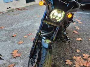 HONDA - REBEL CMX 1100