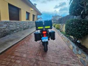 HONDA - ÁFRICA TWIN 1000