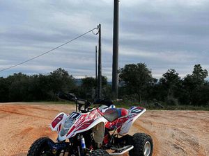 POLARIS OUTLAW 525 (KTM 525)