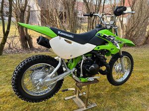 KAWASAKI KLX 110 TOPZUSTAND