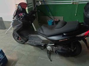 KYMCO - XCITING 500R ABS
