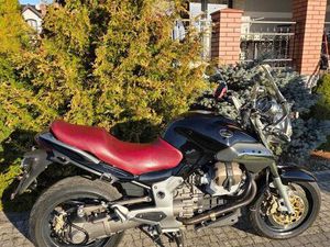 MOTOCYKL MOTO GUZZI BREVA 1100 GOLUB-DOBRZYŃ