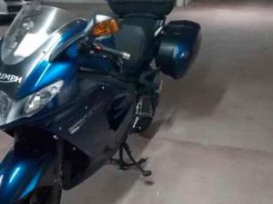 TRIUMPH - SPRINT GT 1050