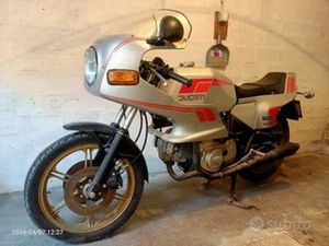 DUCATI 600 PANTAH - 1983