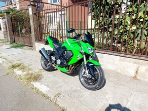 KAWASAKI Z Z1000 ABS , ВНОС ОТ ШВЕЙЦАРИЯ →