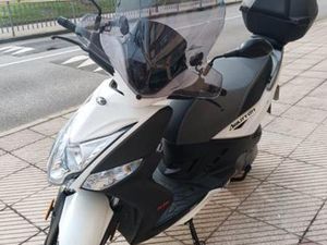 KYMCO - AGILITY