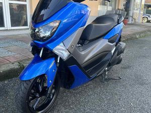 YAMAHA NMAX 155 LED ABS →