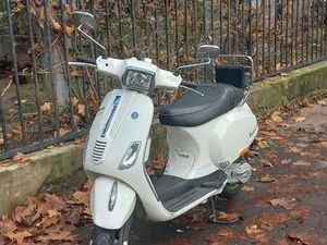 VESPA S 50 50S BIANCO