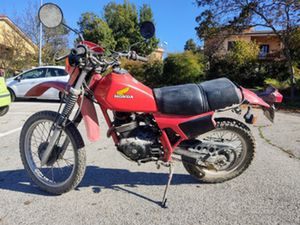 HONDA XL 250