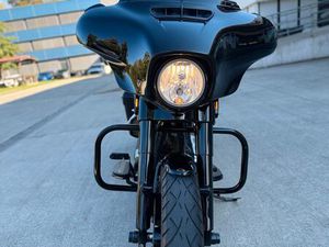 HARLEY DAVIDSON STREET GLIDE, 5HD ERSTE HAND KESSTECH -ROAD GLIDE