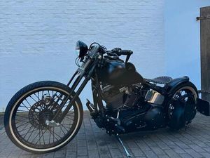 DAVIDSON SOFTAIL BOBBER
