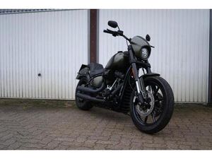 HARLEY DAVIDSON LOW RIDER S KESSTECH SOFTAIL CLUBSTYLE
