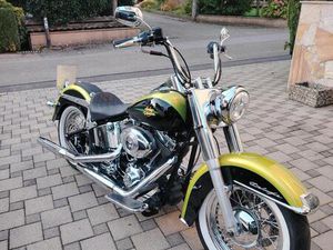 HARLEY DAVIDSON SOFTAIL DELUXE HERITAGE