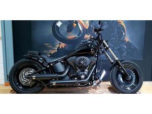 HARLEY DAVIDSON SOFTTAIL NIGHT TRAIN