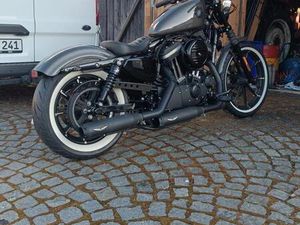HARLEY DAVIDSON IRON 883 SPORTSTER