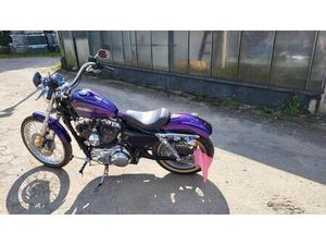 HARLEY DAVIDSON SEVENTY TWO HARD CANDY CUSTOM