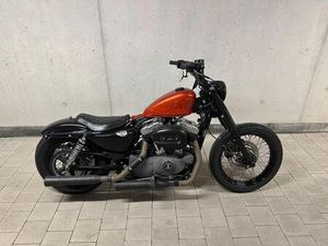 HARLEY DAVIDSON XL 1200 N