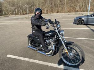 HARLEY DAVIDSON XL1200V TAUSCH MÖGLICH