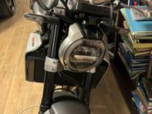 HONDA CB 1000 R 2018