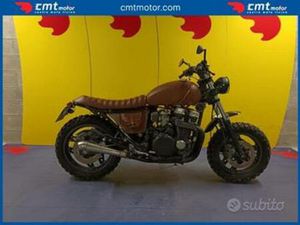 HONDA CB 750 FOUR GARANTITA E FINANZIABILE
