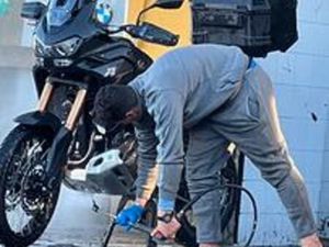 HONDA AFRICA TWIN ADVENTURE SPORT DCT 1100