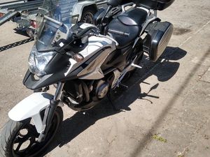 HONDA NC700X ABS