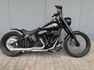HARLEY DAVIDSON SOFTAIL SLIM FATBOY 103 BIG SPOKE