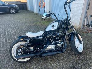 HARLEY DAVIDSON XL1200XS FORTY-EIGHT SPEZIAL