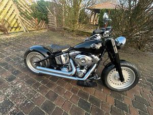 HARLEY DAVIDSON FAT BOY