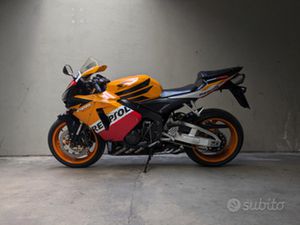 CBR 600 RR 2005