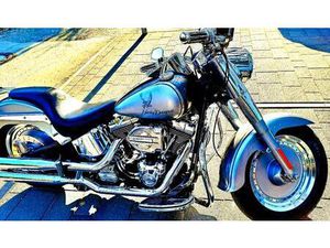 HARLEY DAVIDSON ANIVERSARY 123 FATBOY FLSTF