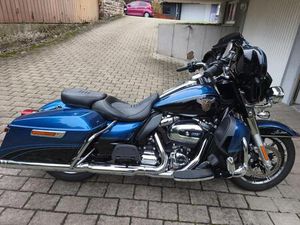 HARLEY DAVIDSON ELEKTRA GLIDE ULTRA LIMITED 115TH ANYVERSARY