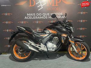 HONDA CB TWISTER 250 ABS FLEXONE