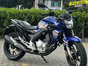 HONDA CB TWISTER 250 CBS FLEXONE