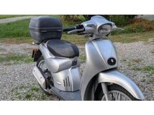 SCARABEO 50 2T (2008 - 17)