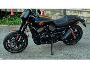 750 STREET ROD (2017 - 20) - XG 750