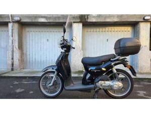 SCARABEO 50 (2007 - 08)