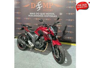 YAMAHA FAZER 250 FZ25