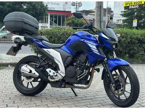 YAMAHA FAZER 250 FZ25