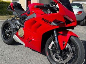 PANIGALE V4