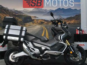 ② HONDA X-ADV 750 (ANNÉE DE CONSTRUCTION 2017)