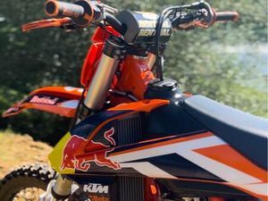 KTM SXF 250, 2019 GOD.