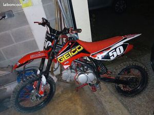 DIRT 140 CC