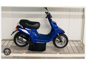 RECHERCHE STUNT BW'S SPIRIT