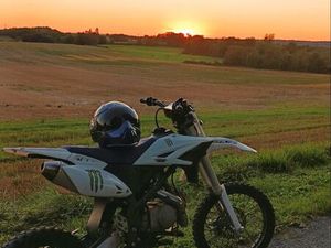 125 RFZ OPEN 4T 2021