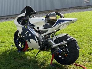 APRILIA 125 RS PISTE