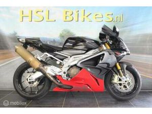 APRILIA RSV 1000 R — MOTOREN | APRILIA — MARKTPLAATS