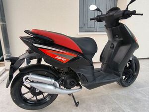 SCOOTER APRILIA SR