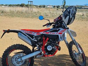 ‼️AFFAIRE‼️NEUF❗️BETA 125 RR ENDURO LC 4T